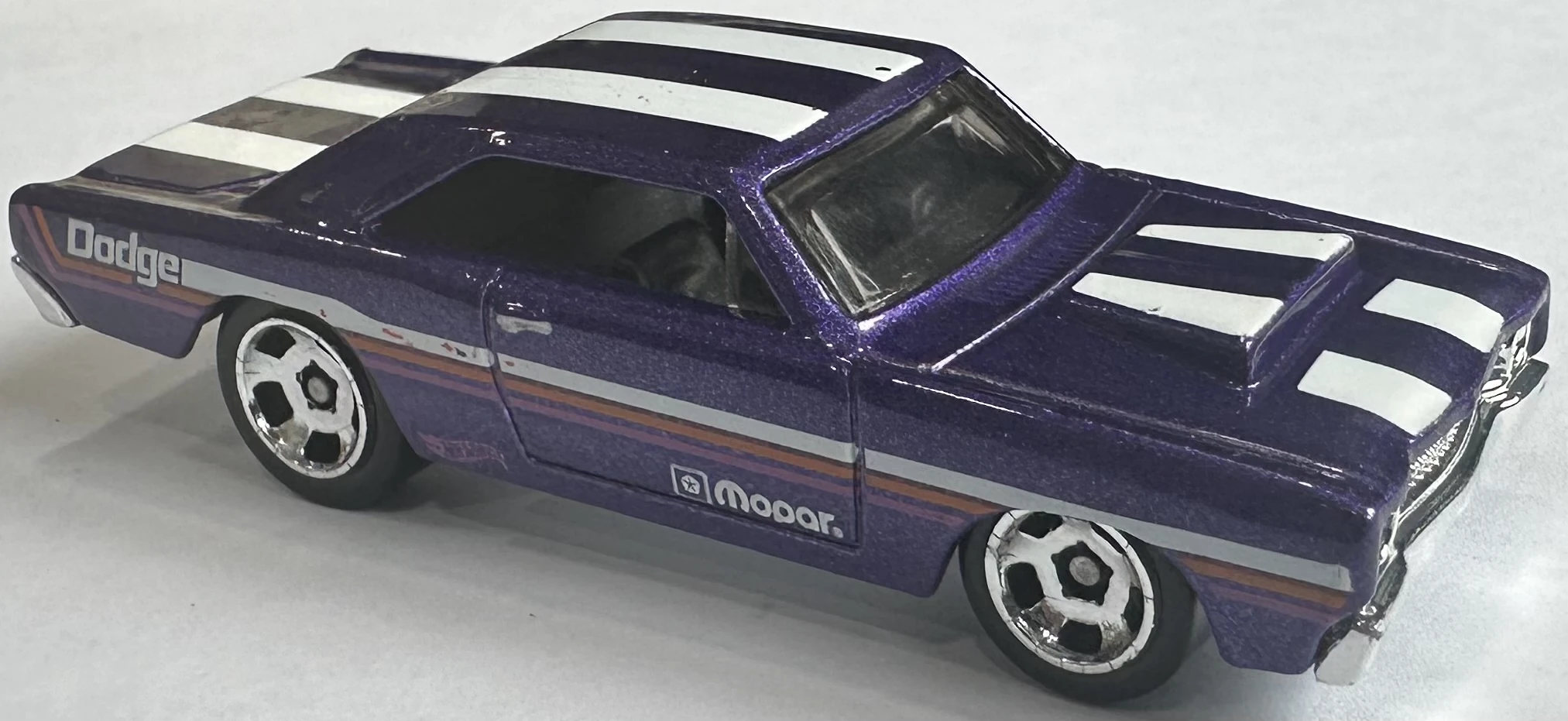 2025 Hot Wheels '68 Dodge Dart - Mainline 129/250 - Compact Kings 06/10