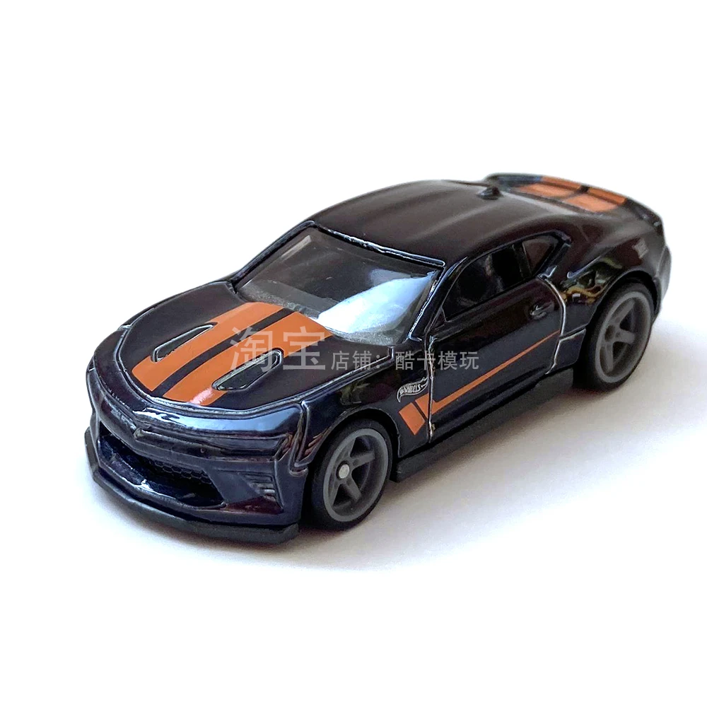 2024 Hot Wheels '18 Camaro SS Navy Blue - Mainline 032/250 - Dream Garage 2/5 Super Treasure Hunt