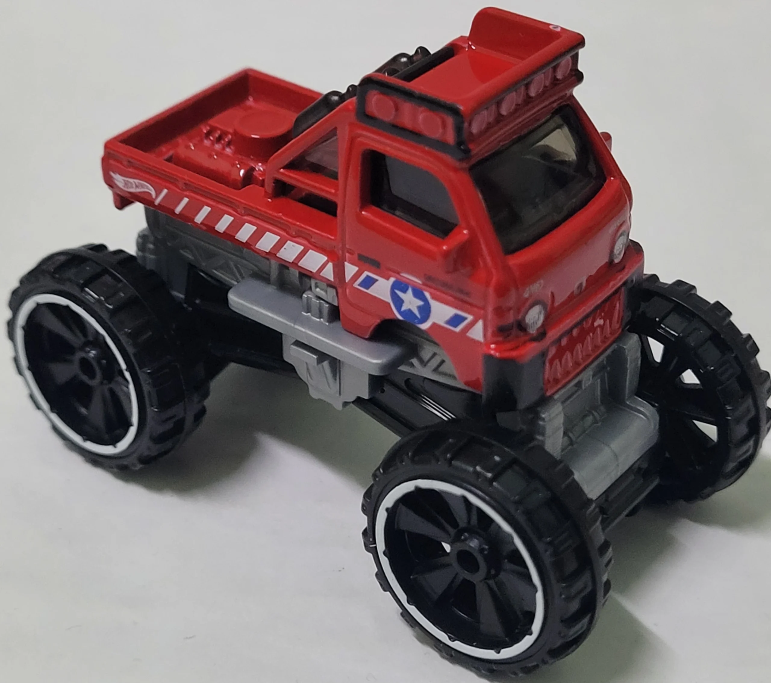 2025 Hot Wheels 			Mazda Autozam Red - Mainline 008/250 - Dream Garage 01/05