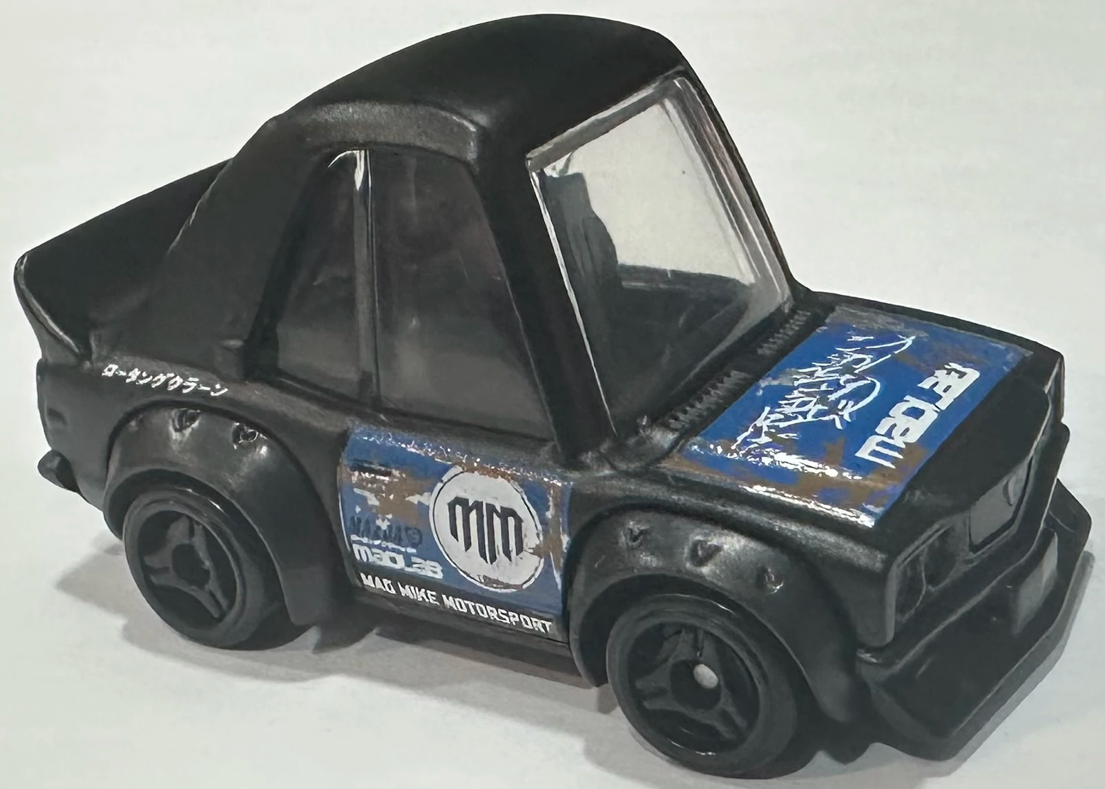 2025 Hot Wheels Mazda RX-3 - Mainline 196/250 - Compact Kings 08/10