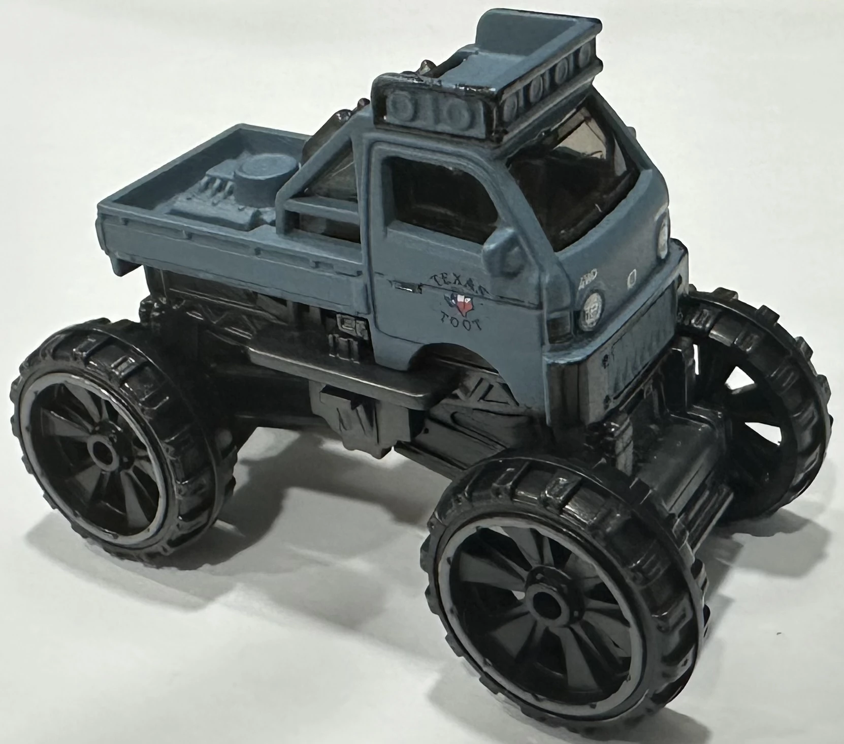 2024 Hot Wheels 	Mazda Autozam Light Blue - Mainline 001/250 - Dream Garage 3/5