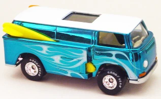 2004 Hot Wheels RLC Series 3 Beach Boom Too