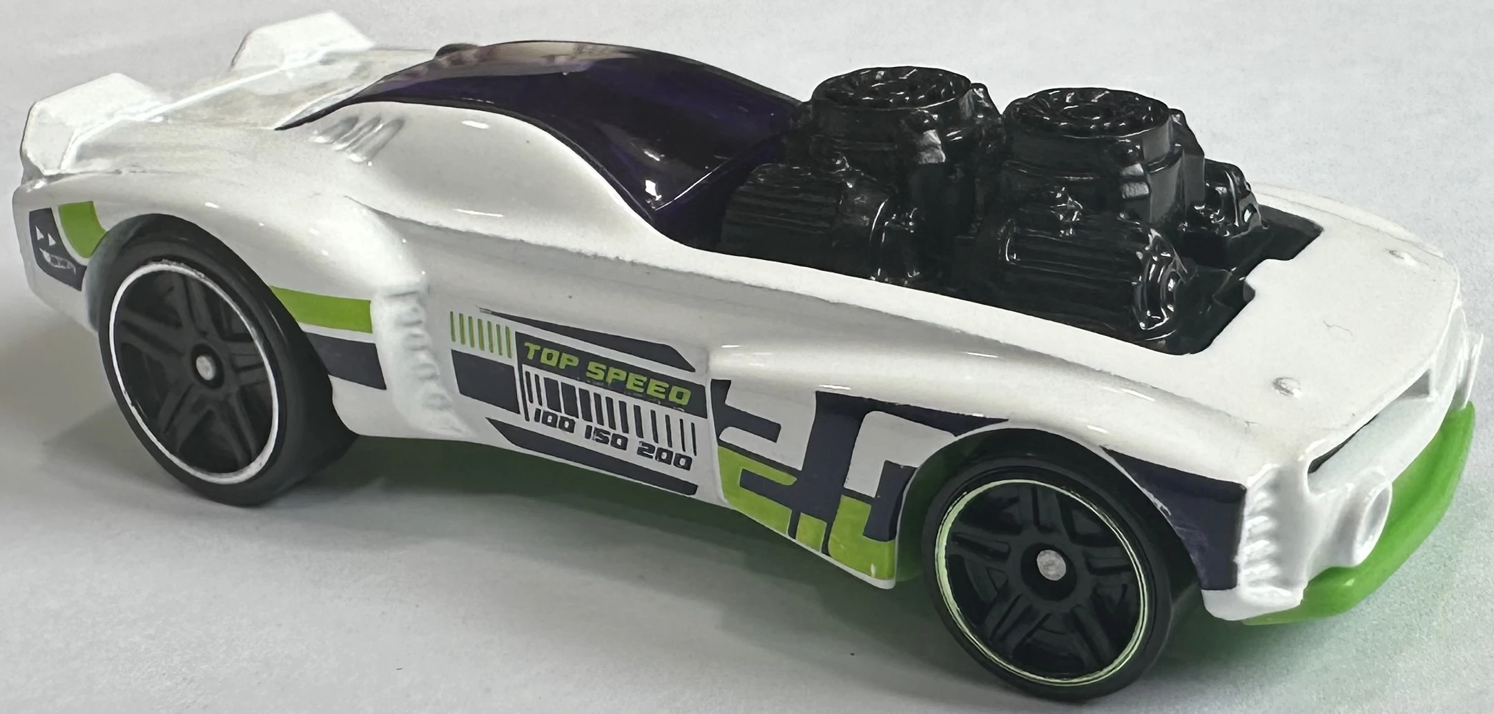 2025 Hot Wheels 				Rodger Dodger 2.0 White - Mainline 151/250 - EV 09/10