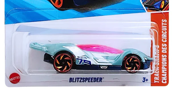 Light Blue - Mainline 215/250 - Track Champs 2/5