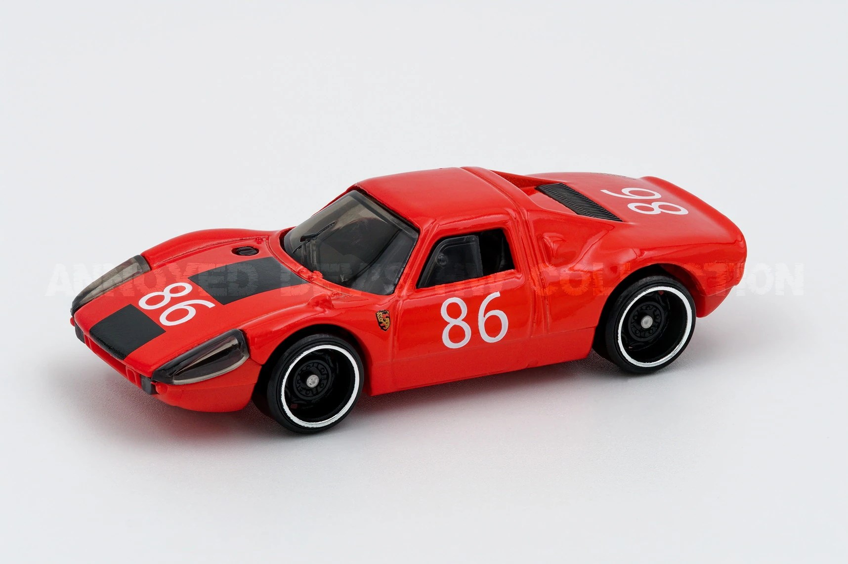 2024 Hot Wheels Porsche 904 Carrera GTS Red - Mainline 158/250 - Exotics 1/10 