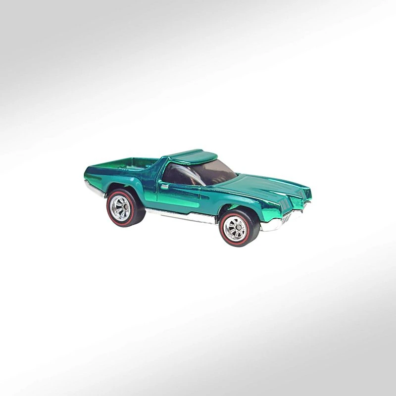 Breakaway Bucket Aqua - 2015 Hot Wheels Redline Club RLC