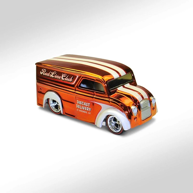 Dairy Delivery Root Beer - 2013 Hot Wheels Redline Club RLC