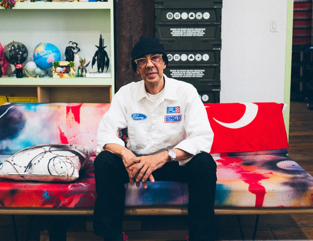 Hot Wheels x Futura Laboratories Mitsubishi 3000GT VR-4 Artist