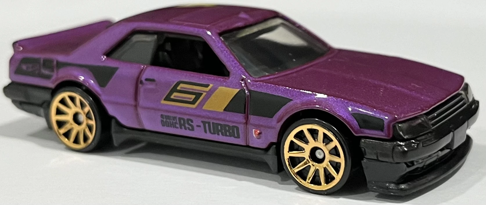 2024 Hot Wheels '22 Nissan Skyline RS (KDR30) Purple - Mainline 044/250 - J-Imports 1/10