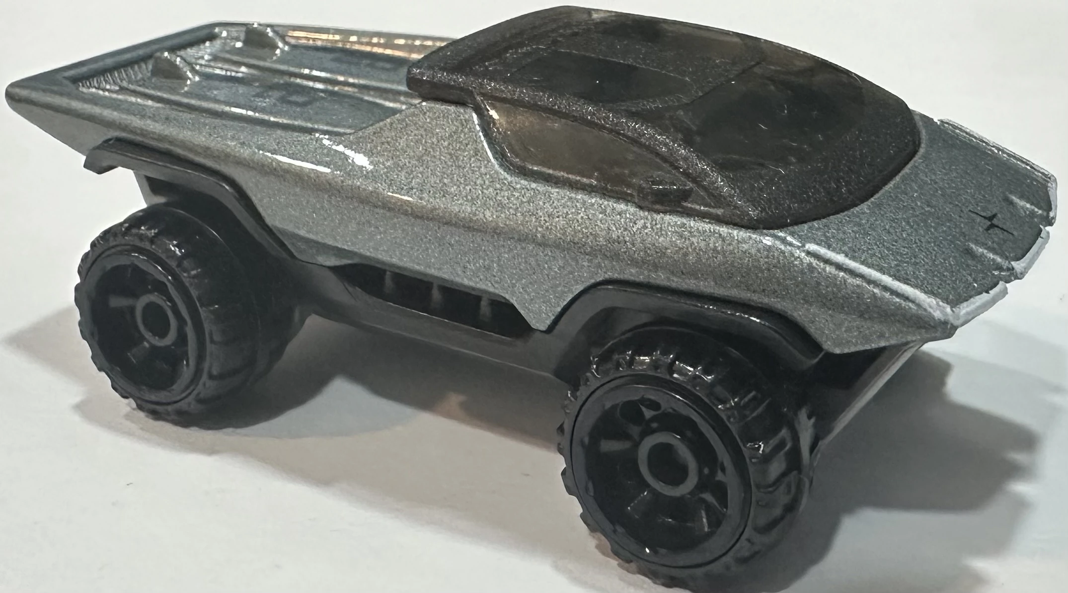 2025 Hot Wheels 							Polestar TRX Silver - Mainline 248/250 - Peak Pursuit 10/10