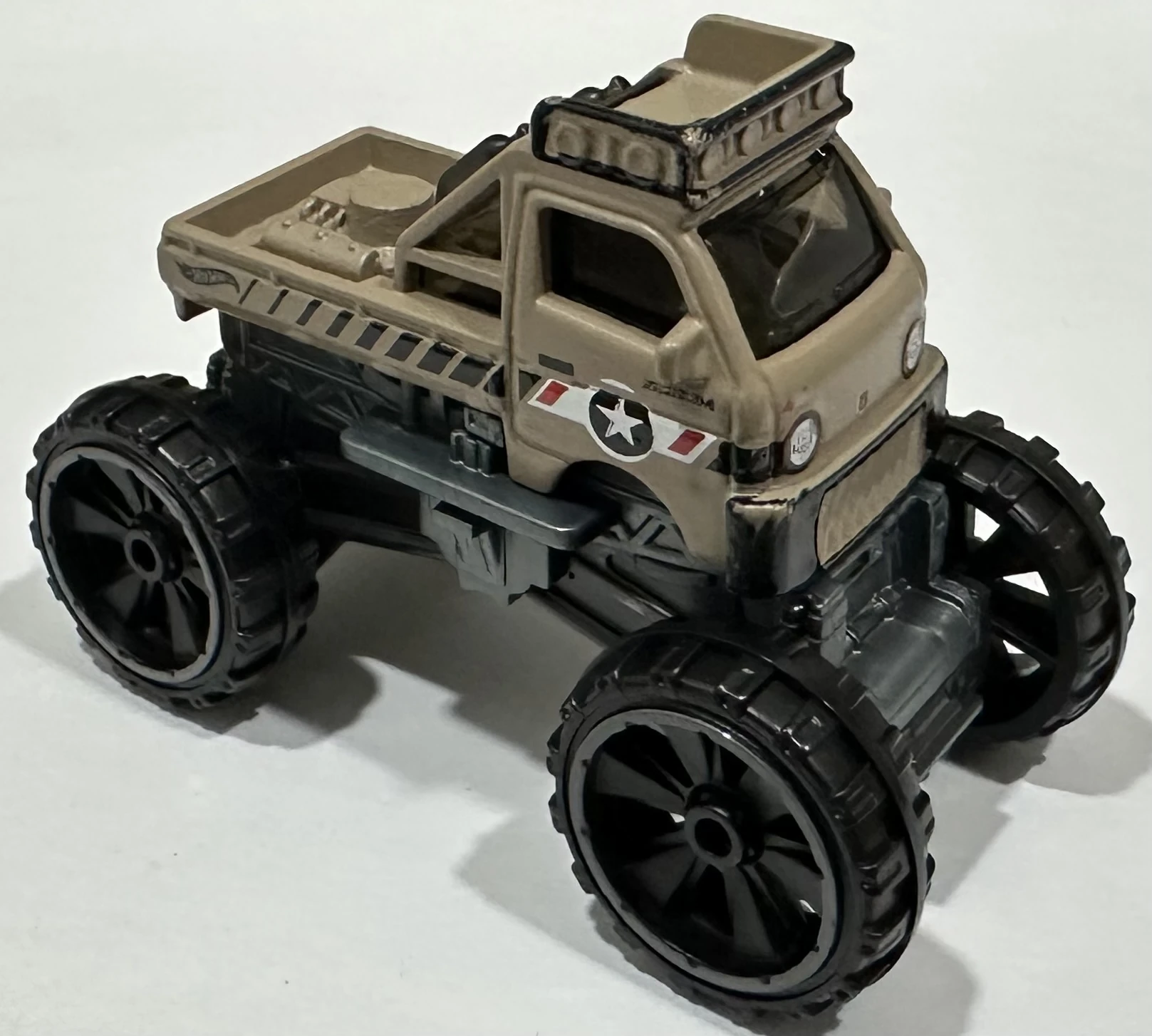 2025 Hot Wheels 			Mazda Autozam Light Brown - Mainline 008/250 - Dream Garage 01/05