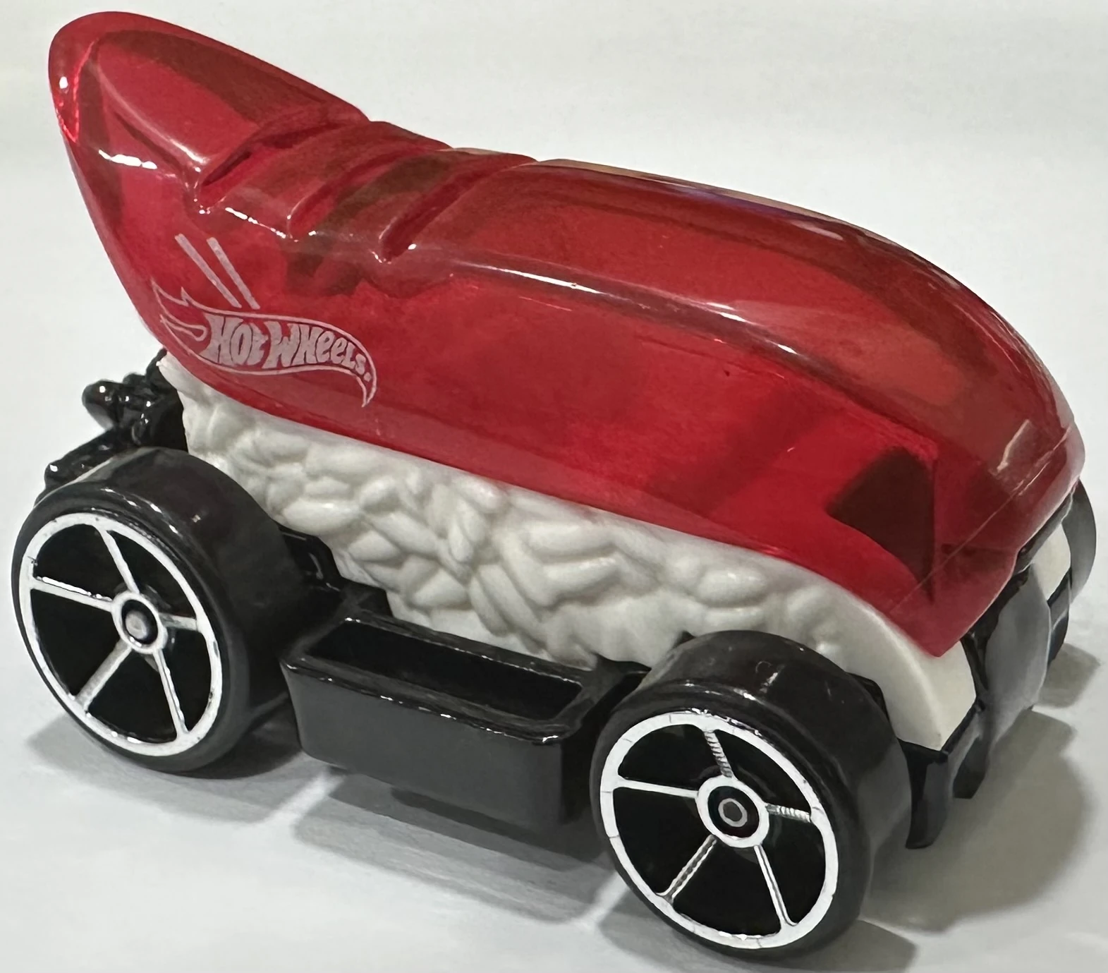 2025 Hot Wheels Sushi Tuner Red - Mainline 106/250 - Fast Foodie 2/5