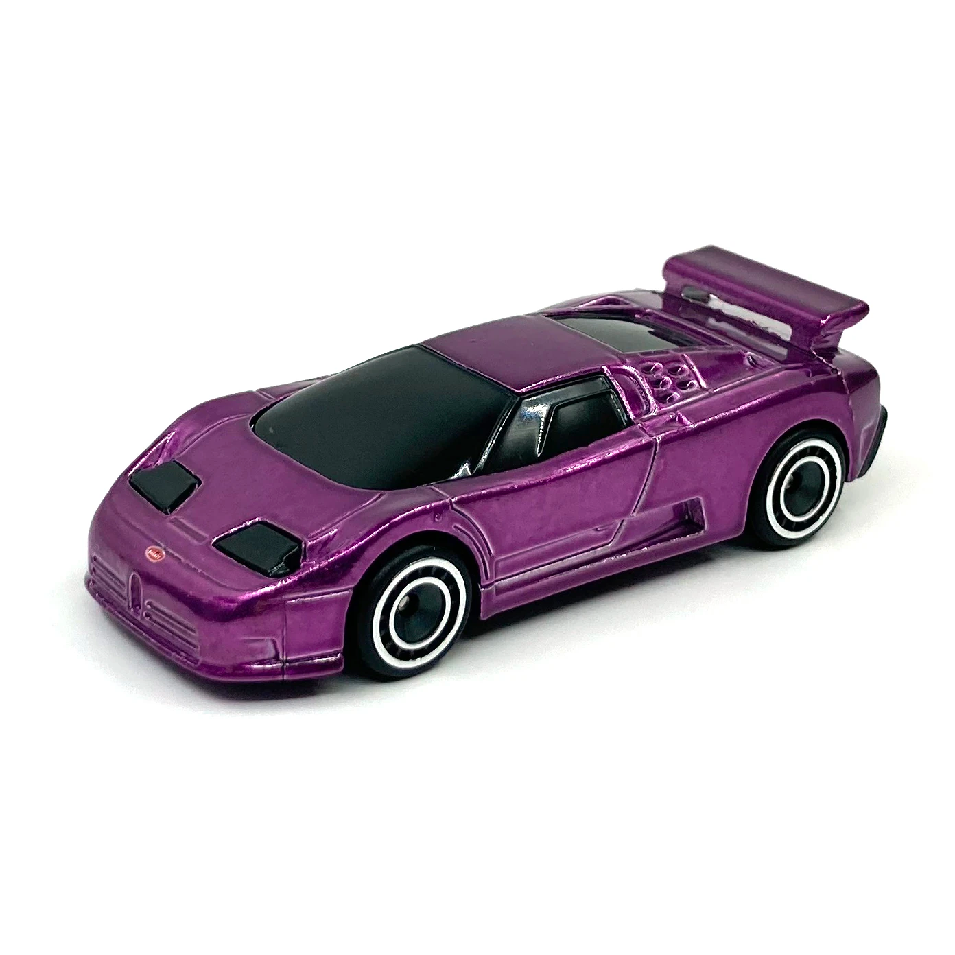 2025 Hot Wheels '94 Bugatti EB110 SS Purple - Mainline 221/250 - Race Day 9/10 Super Treasure Hunt