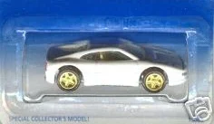 1996 Hot Wheel Treasure Hunt - Ferrari 355 White 8/12