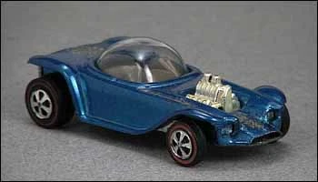 1968 Hot Wheels Sweet Sixteen - Beatnik Bandit