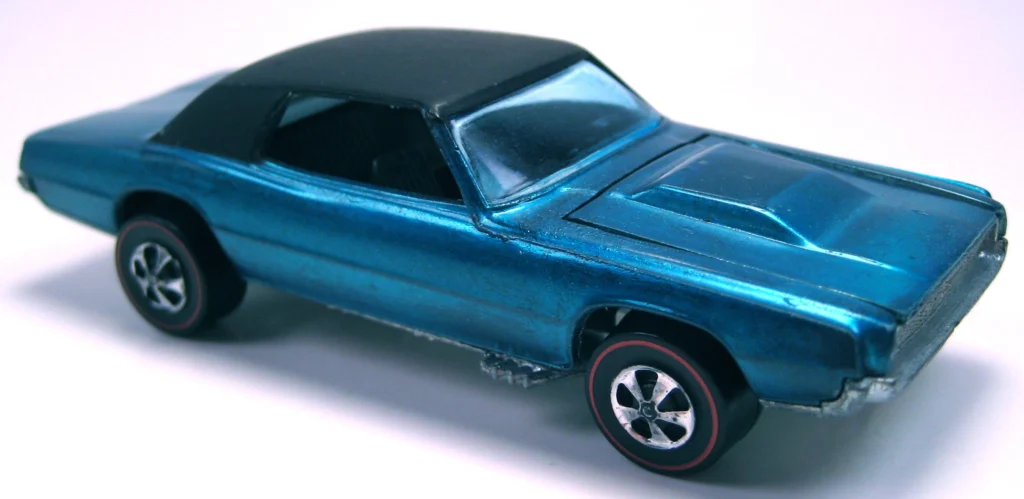 1968 Hot Wheels Sweet Sixteen - Custom T-Bird