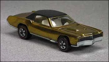 1968 Hot Wheels Sweet Sixteen - Custom El Dorado