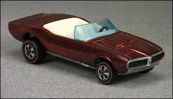 1968 Hot Wheels Sweet Sixteen - Custom Firebird
