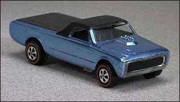 1968 Hot Wheels Sweet Sixteen - Custom Fleetside