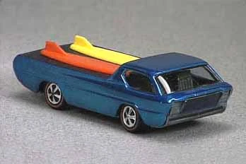 1968 Hot Wheels Sweet Sixteen - Deora