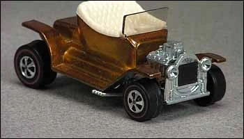 1968 Hot Wheels Sweet Sixteen - Hot Heap