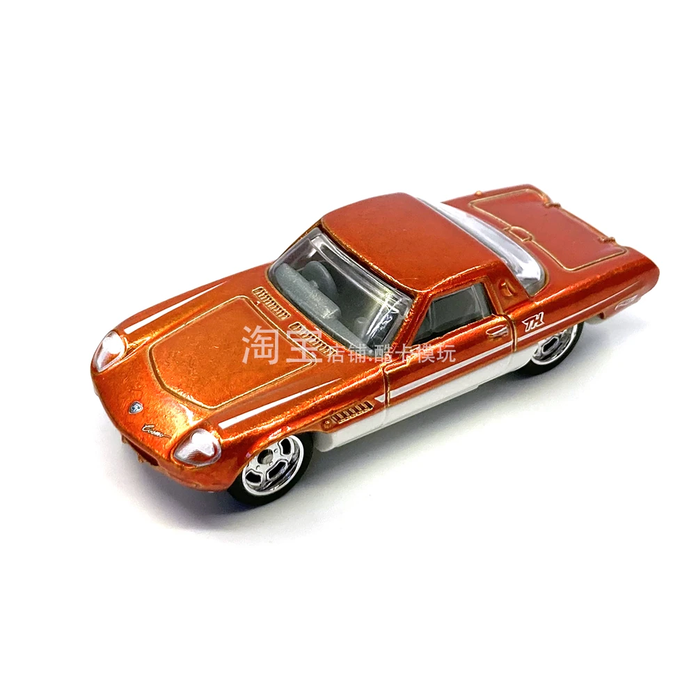 2023 Hot Wheels 1968 Mazda Cosmo Sport Orange - Mainline 118/250 HW J-Imports 9/10