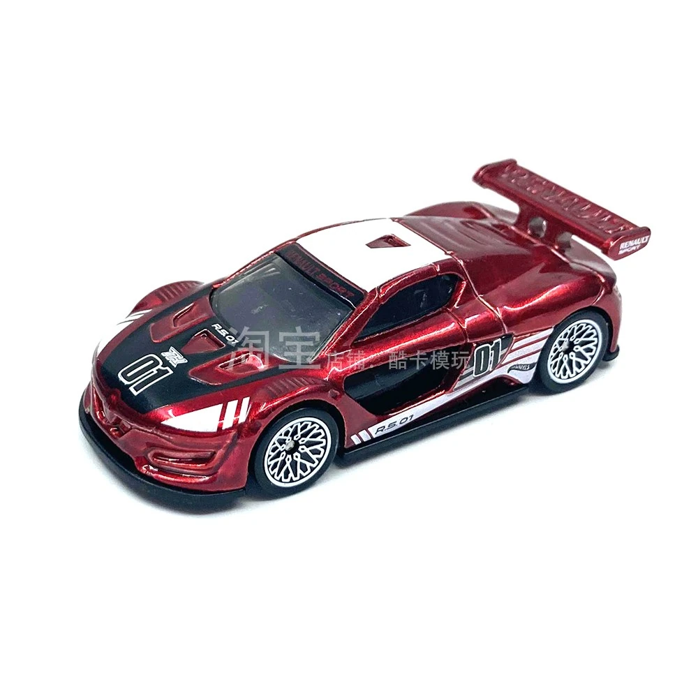 2023 Hot Wheels Renault Sport R.S. 01 Cherry - Mainline 134/250 HW Turbo 3/5