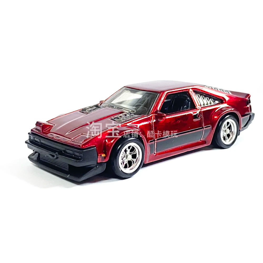 2023 Hot Wheels '82 Toyota Supra Red - Mainline 167/250 HW: The '80s 10/10