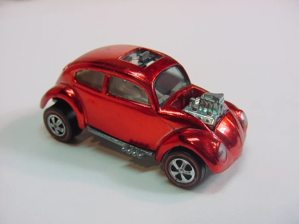 1968 Hot Wheels Sweet Sixteen - Custom Volkswagen