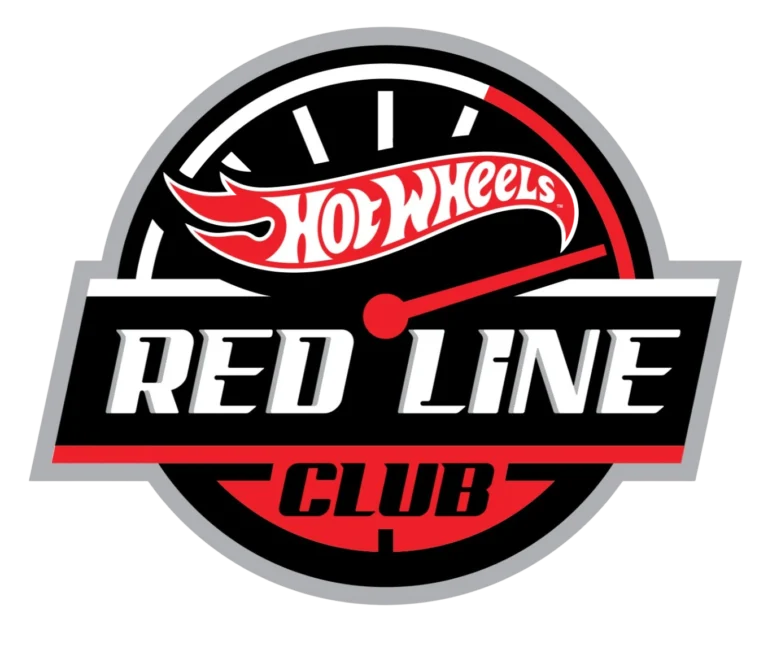 Hot Wheels RLC RedLine Club Logo