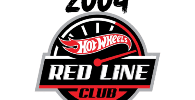 Hot Wheels RLC Redline Club 2004