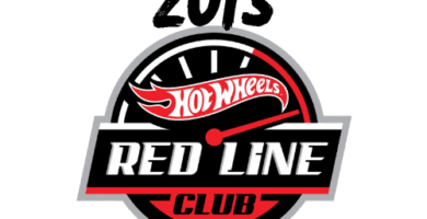 Hot Wheels RLC Redline Club 2013