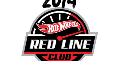 Hot Wheels RLC Redline Club 2014