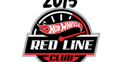 Hot Wheels RLC Redline Club 2015