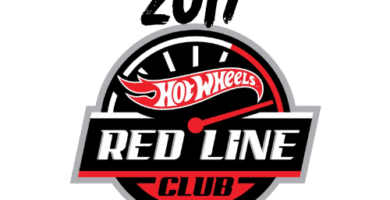 Hot Wheels RLC Redline Club 2017