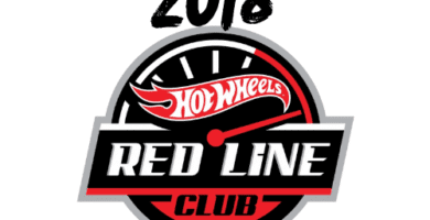 Hot Wheels RLC Redline Club 2018