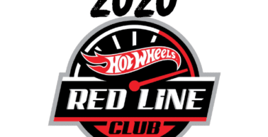 Hot Wheels RLC Redline Club 2020