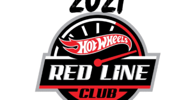 Hot Wheels RLC Redline Club 2021