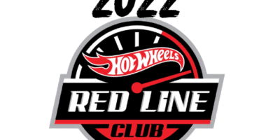 Hot Wheels RLC Redline Club 2022