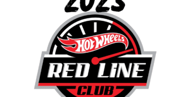 Hot Wheels RLC Redline Club 2023