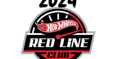 Hot Wheels RLC Redline Club 2024
