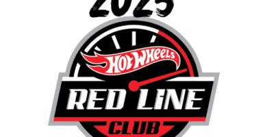 Hot Wheels RLC Redline Club 2025