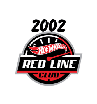 Hot Wheels RLC Redline Club 2002