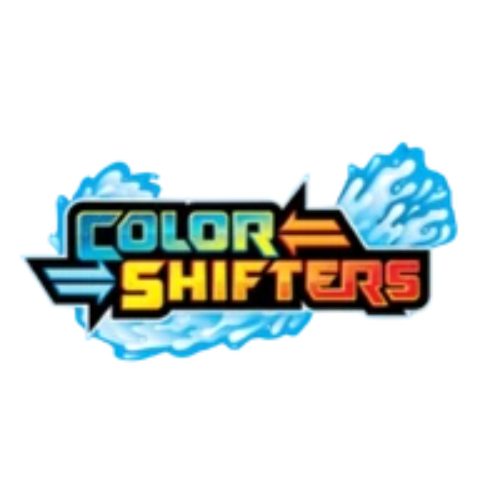 Hot Wheels Color Shifters Logo