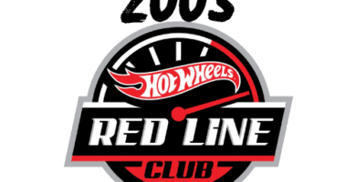 Hot Wheels RLC Redline Club 2003