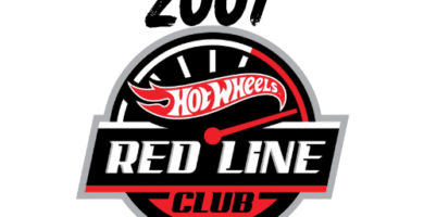 Hot Wheels RLC Redline Club 2007