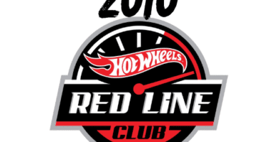 Hot Wheels RLC Redline Club 2010