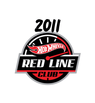 Hot Wheels RLC Redline Club 2011