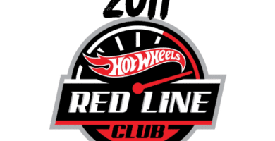 Hot Wheels RLC Redline Club 2011