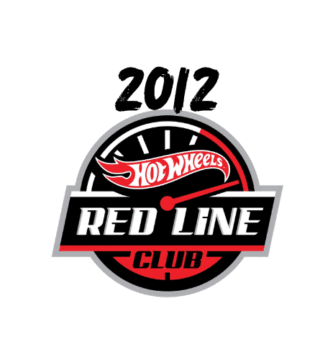 Hot Wheels RLC Redline Club 2012
